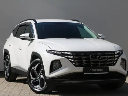 Hyundai Tucson High-Tech 2024 года за 13 490 000 тг. в Астана – фото 20