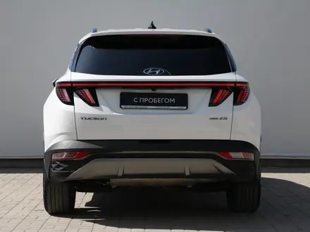 Hyundai Tucson High-Tech 2024 года за 13 490 000 тг. в Астана – фото 4