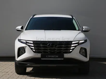 Hyundai Tucson High-Tech 2024 года за 13 490 000 тг. в Астана – фото 5