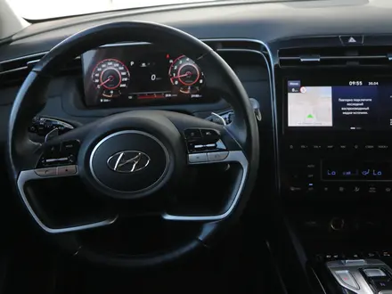 Hyundai Tucson High-Tech 2024 года за 13 490 000 тг. в Астана – фото 9