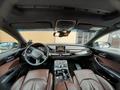 Audi A8 2012 года за 12 500 000 тг. в Алматы – фото 3