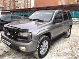 Chevrolet TrailBlazer 2006 годаүшін4 800 000 тг. в Актобе – фото 2