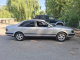 Audi 100 1991 годаүшін1 400 000 тг. в Тараз – фото 4