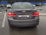 Chevrolet Cruze 2013 года за 3 800 000 тг. в Алматы – фото 5