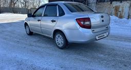 ВАЗ (Lada) Granta 2190 2014 года за 2 900 000 тг. в Караганда – фото 5