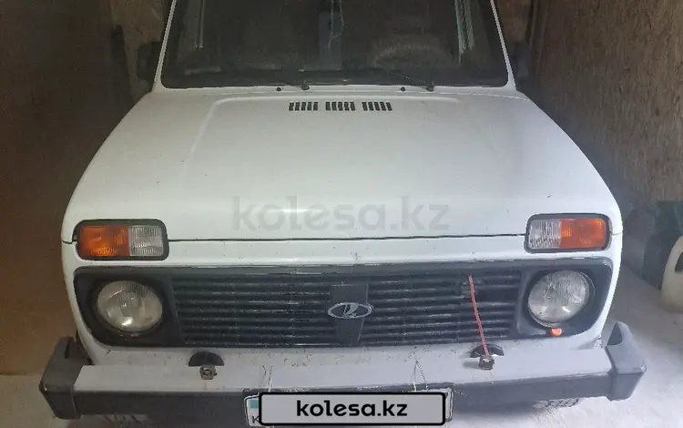 ВАЗ (Lada) Lada 2121 2014 года за 2 700 000 тг. в Аксай