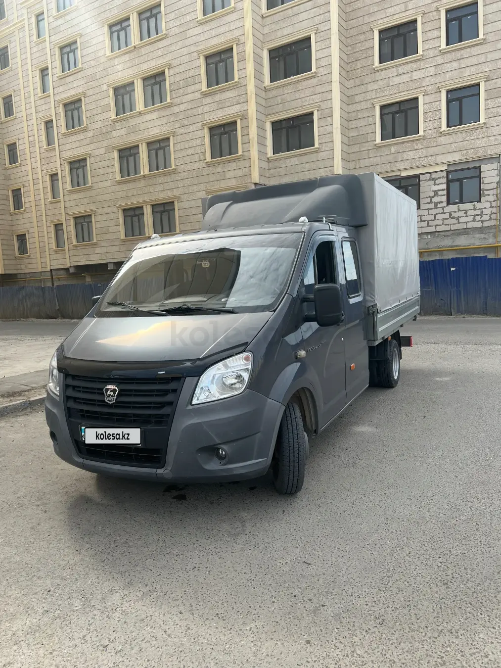 Продажа ГАЗ ГАЗель NEXT 2015 года в Атырау - №165447506: цена 9500000 ...