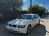 BMW 735 2003 годаүшін5 500 000 тг. в Астана