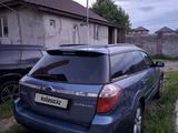 Subaru Outback 2007 года за 4 000 000 тг. в Алматы – фото 4