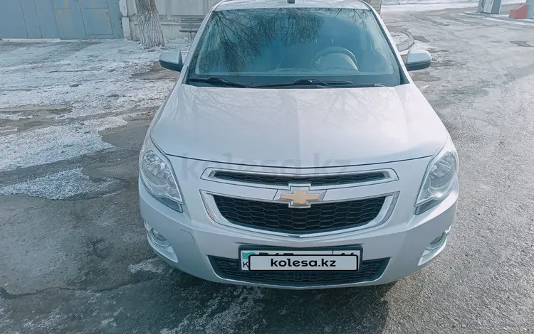 Chevrolet Cobalt 2021 годаfor5 400 000 тг. в Павлодар