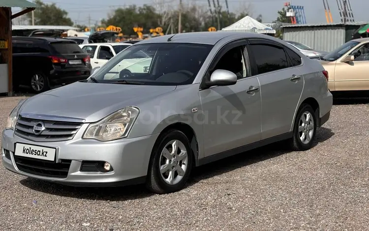 Nissan Almera 2013 года за 3 900 000 тг. в Алматы