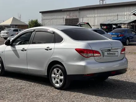 Nissan Almera 2013 года за 3 900 000 тг. в Алматы – фото 4