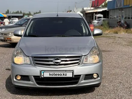 Nissan Almera 2013 года за 3 900 000 тг. в Алматы – фото 9