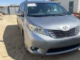 Toyota Sienna 2011 годаүшін8 200 000 тг. в Атырау – фото 4