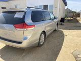 Toyota Sienna 2011 годаүшін8 200 000 тг. в Атырау