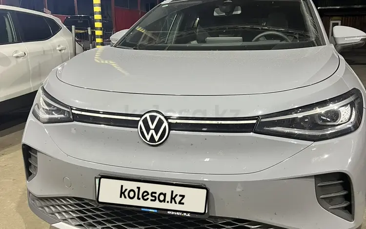 Volkswagen ID.4 2021 годаүшін11 100 000 тг. в Алматы