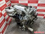 Двигатель VQ35de 3.5л/l Nissan Murano Z50 мотор + АКПП/Вариатор. Установка. за 320 000 тг. в Алматы – фото 4