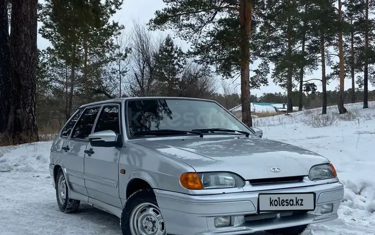 ВАЗ (Lada) 2114 2013 года за 1 670 000 тг. в Семей