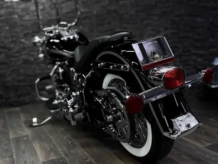 Harley-Davidson  HERITAGE SOFTAIL 2003 года за 6 250 000 тг. в Алматы – фото 12