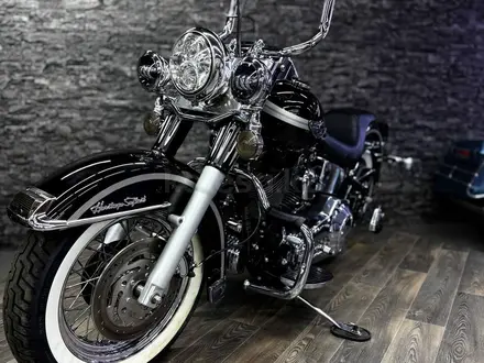 Harley-Davidson  HERITAGE SOFTAIL 2003 года за 6 250 000 тг. в Алматы – фото 16