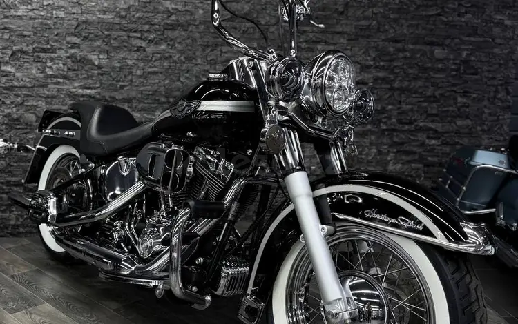 Harley-Davidson  HERITAGE SOFTAIL 2003 года за 6 250 000 тг. в Алматы