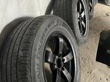 Диски резина колеса Toyota Highlander 2014 Хайлендр за 210 000 тг. в Кокшетау