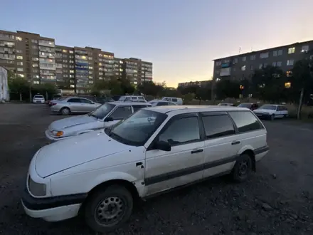 Volkswagen Passat 1988 года за 620 000 тг. в Караганда – фото 4