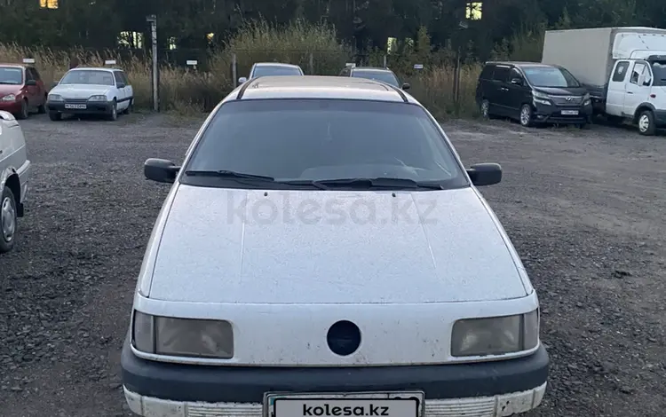 Volkswagen Passat 1988 года за 850 000 тг. в Караганда