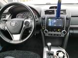 Toyota Camry 2014 годаүшін10 500 000 тг. в Уральск – фото 5