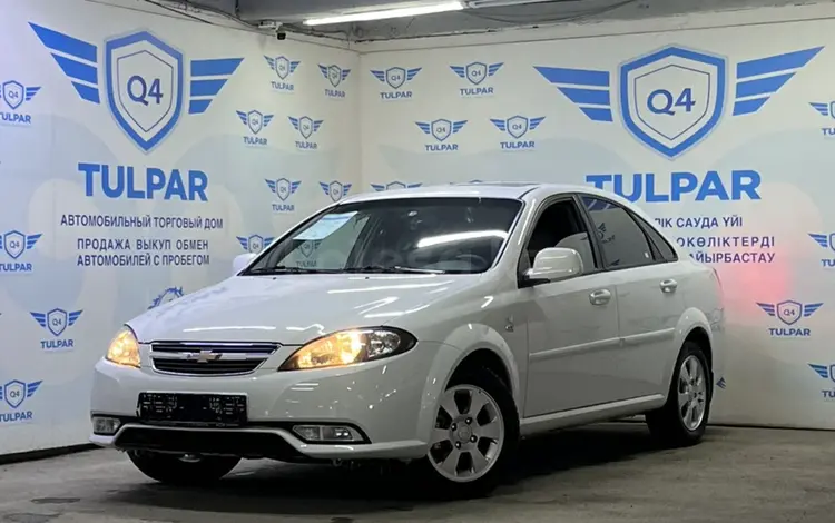 Chevrolet Lacetti 2023 годаүшін8 000 000 тг. в Шымкент