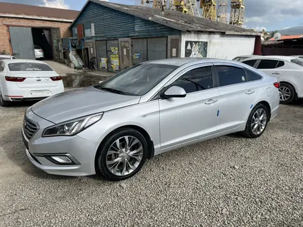 Hyundai Sonata 2016 года за 3 200 000 тг. в Алматы – фото 2