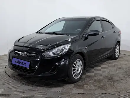 Hyundai Accent 2011 года за 4 000 000 тг. в Астана