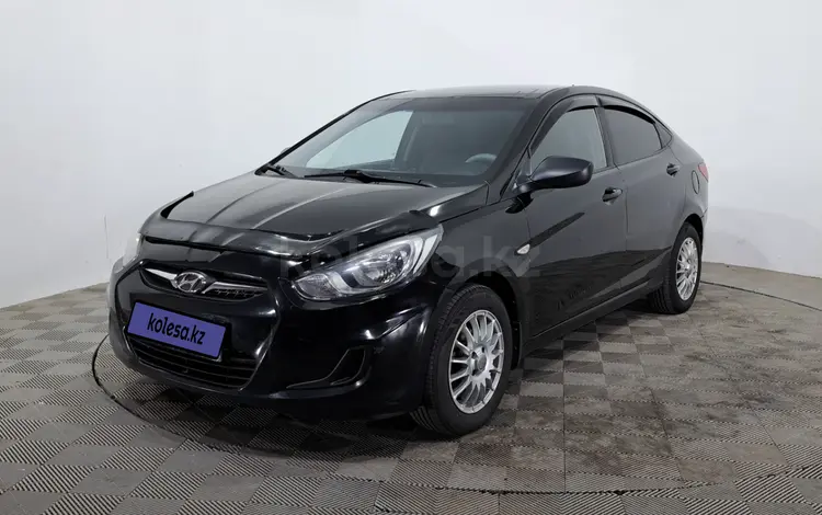 Hyundai Accent 2011 годаүшін4 000 000 тг. в Астана
