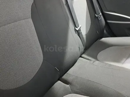 Hyundai Accent 2011 года за 4 000 000 тг. в Астана – фото 16