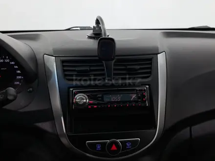 Hyundai Accent 2011 года за 4 000 000 тг. в Астана – фото 22