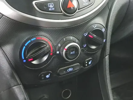 Hyundai Accent 2011 года за 4 000 000 тг. в Астана – фото 24