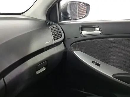 Hyundai Accent 2011 года за 4 000 000 тг. в Астана – фото 26