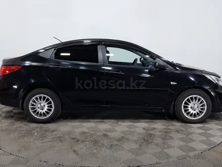 Hyundai Accent 2011 года за 4 000 000 тг. в Астана – фото 4