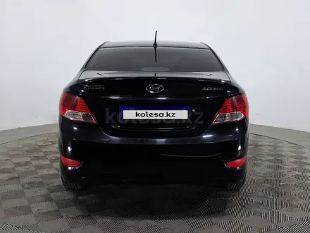 Hyundai Accent 2011 года за 4 000 000 тг. в Астана – фото 6