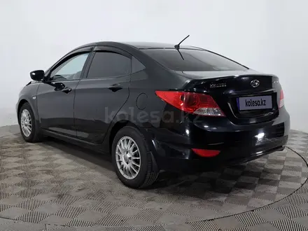 Hyundai Accent 2011 года за 4 000 000 тг. в Астана – фото 7