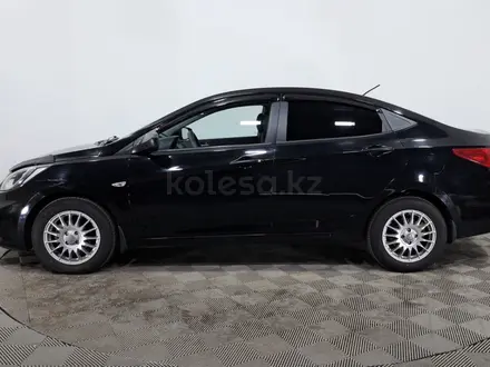 Hyundai Accent 2011 года за 4 000 000 тг. в Астана – фото 8
