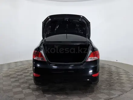 Hyundai Accent 2011 года за 4 000 000 тг. в Астана – фото 9