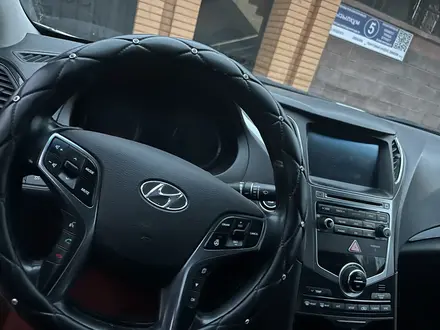 Hyundai Grandeur 2016 года за 8 000 000 тг. в Астана – фото 4