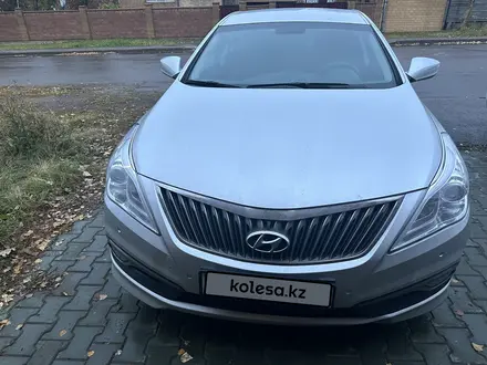 Hyundai Grandeur 2016 года за 8 000 000 тг. в Астана – фото 2