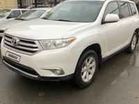 Toyota Highlander 2012 года за 8 350 000 тг. в Атырау