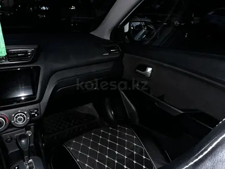 Kia Rio 2013 года за 4 900 000 тг. в Астана – фото 6