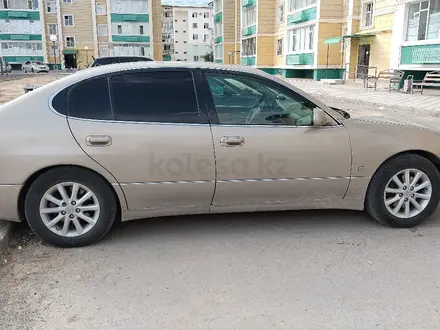 Lexus GS 300 2002 года за 4 999 999 тг. в Актау – фото 3