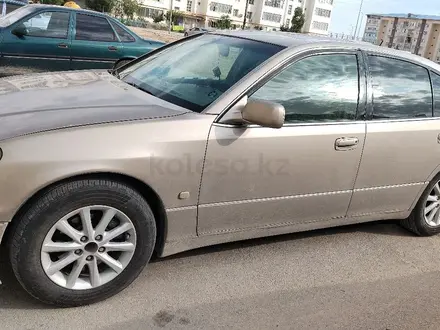 Lexus GS 300 2002 года за 4 999 999 тг. в Актау – фото 4