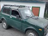 ВАЗ (Lada) Lada 2121 1999 годаүшін1 600 000 тг. в Текели – фото 3