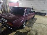 ВАЗ (Lada) 2107 2004 годаүшін700 000 тг. в Уральск – фото 3